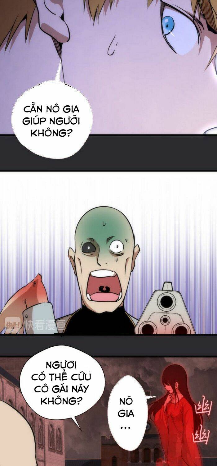 Cao Đẳng Linh Hồn Chapter 116 - Trang 16