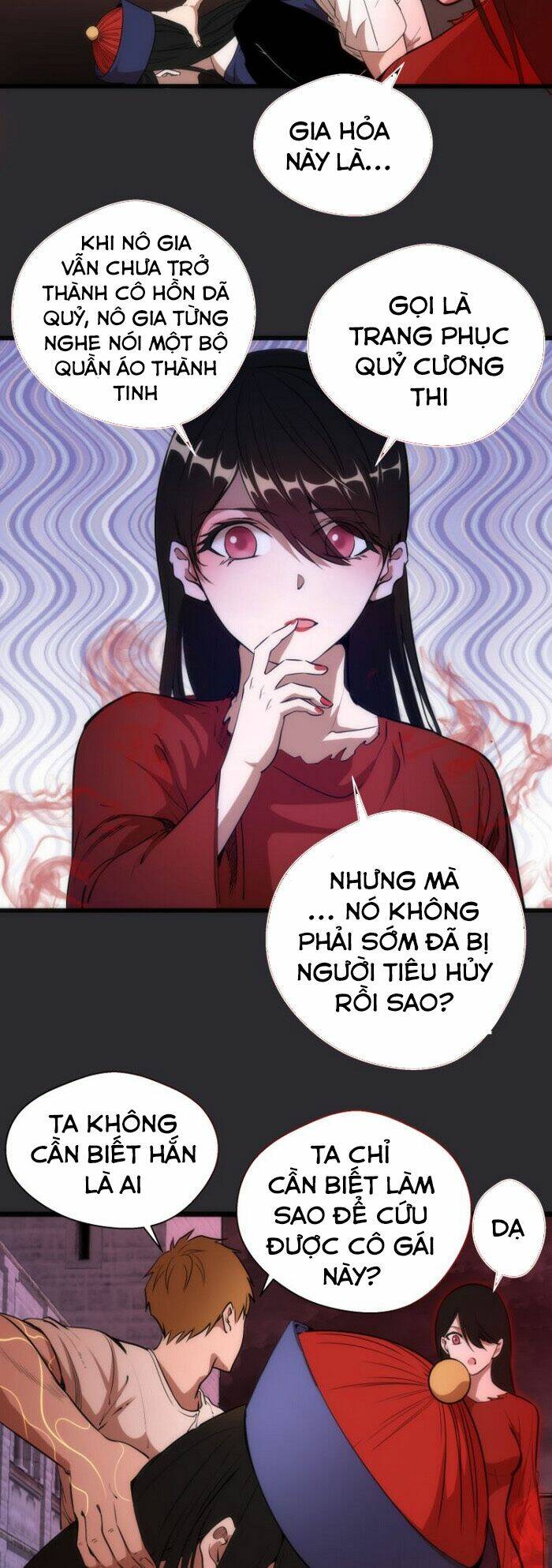 Cao Đẳng Linh Hồn Chapter 116 - Trang 18