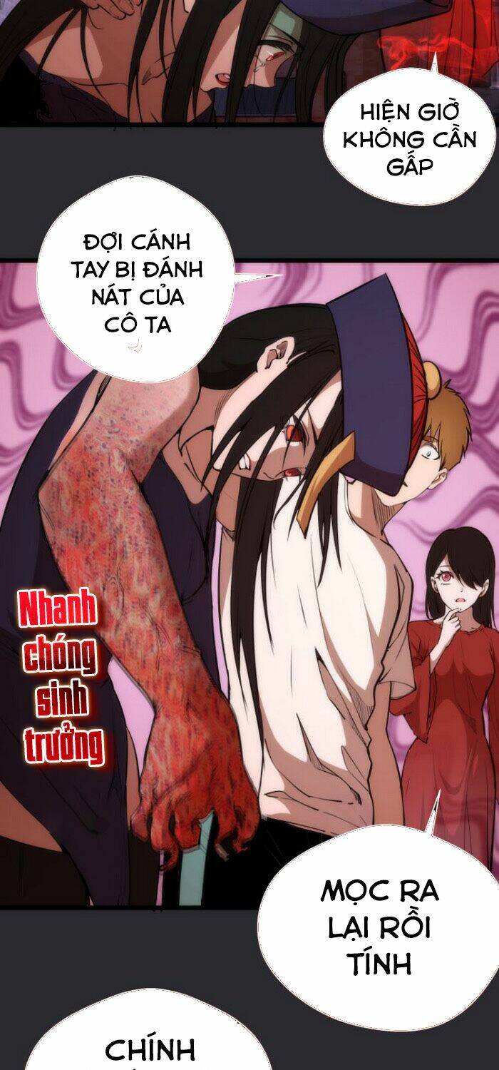 Cao Đẳng Linh Hồn Chapter 116 - Trang 19