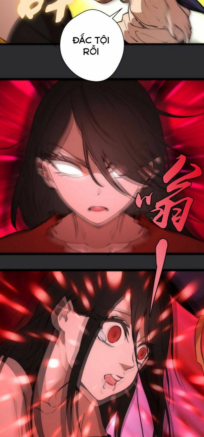 Cao Đẳng Linh Hồn Chapter 116 - Trang 21