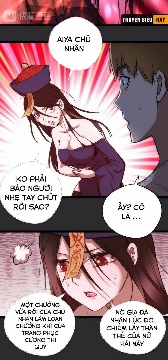 Cao Đẳng Linh Hồn Chapter 116 - Trang 22