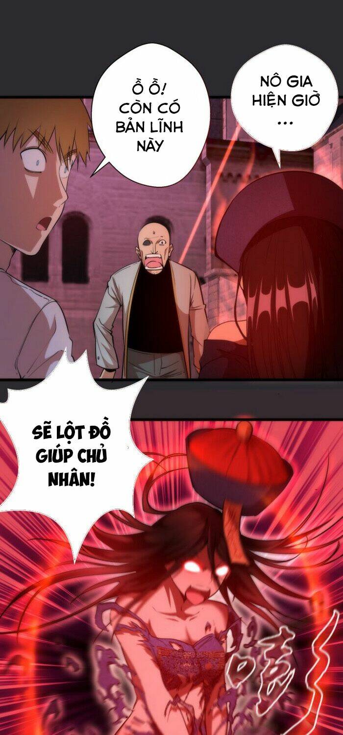 Cao Đẳng Linh Hồn Chapter 116 - Trang 23
