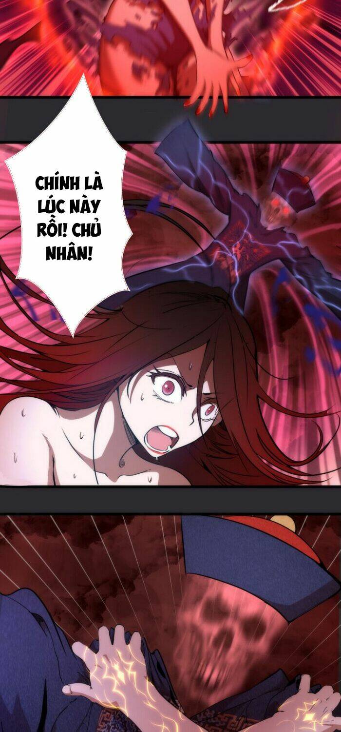 Cao Đẳng Linh Hồn Chapter 116 - Trang 24