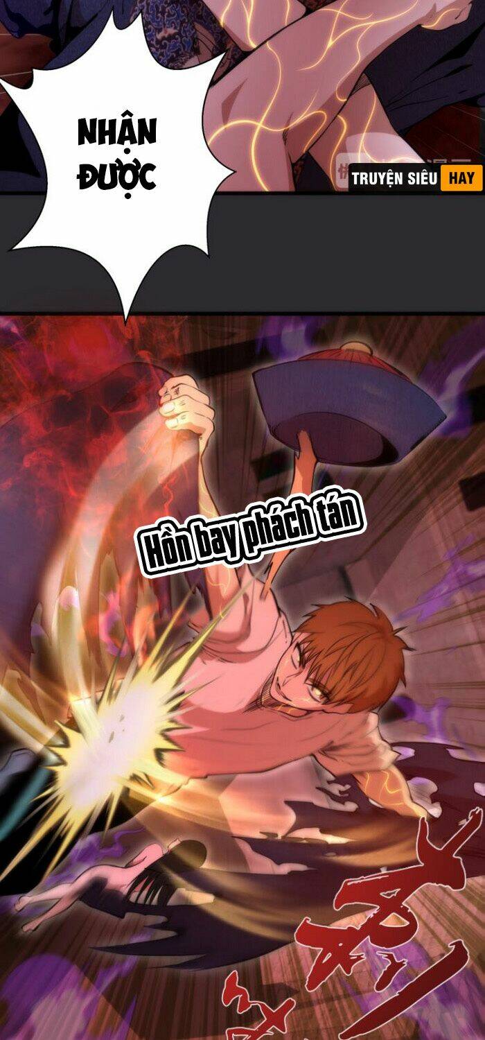 Cao Đẳng Linh Hồn Chapter 116 - Trang 25