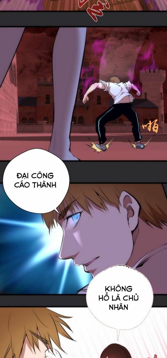 Cao Đẳng Linh Hồn Chapter 116 - Trang 26