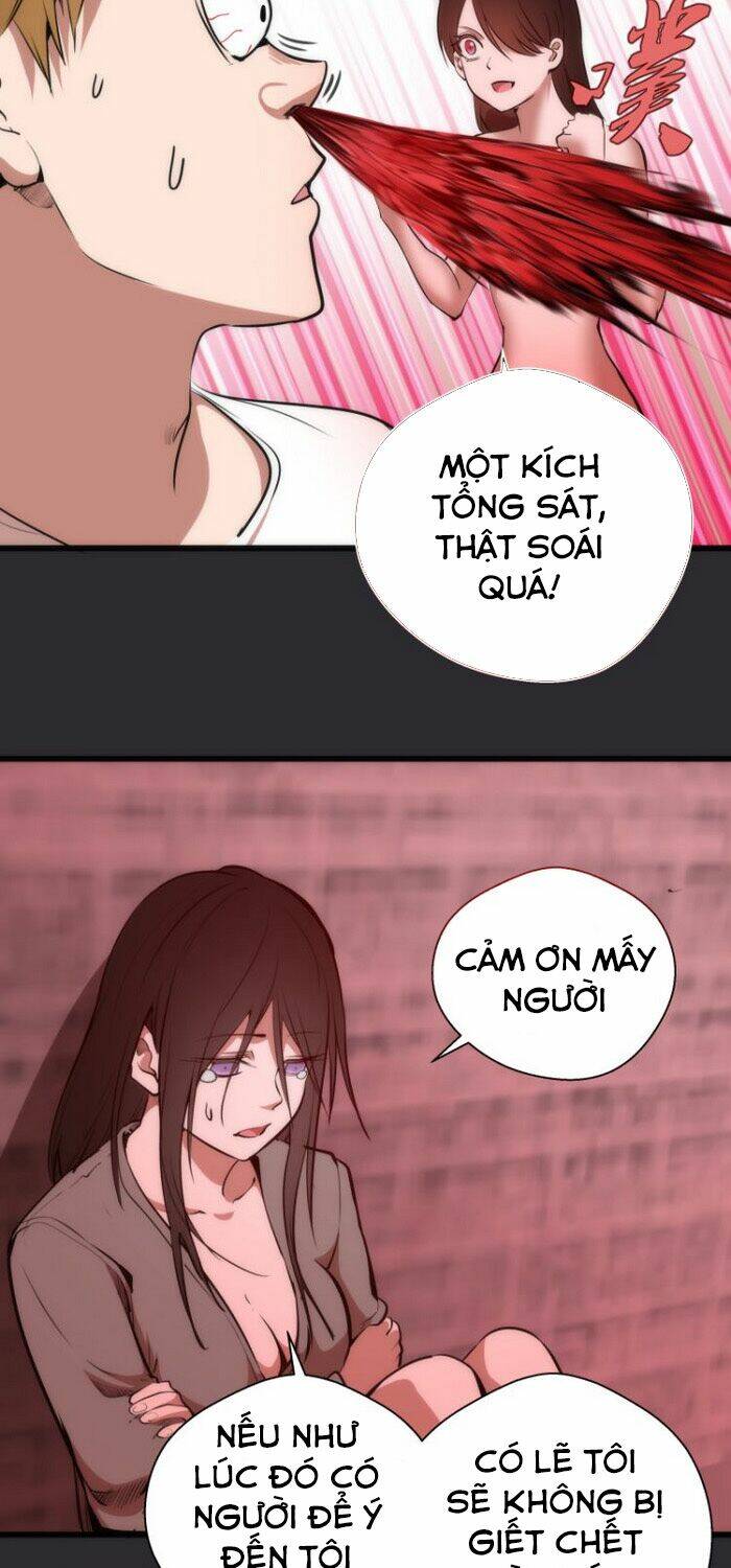 Cao Đẳng Linh Hồn Chapter 116 - Trang 27