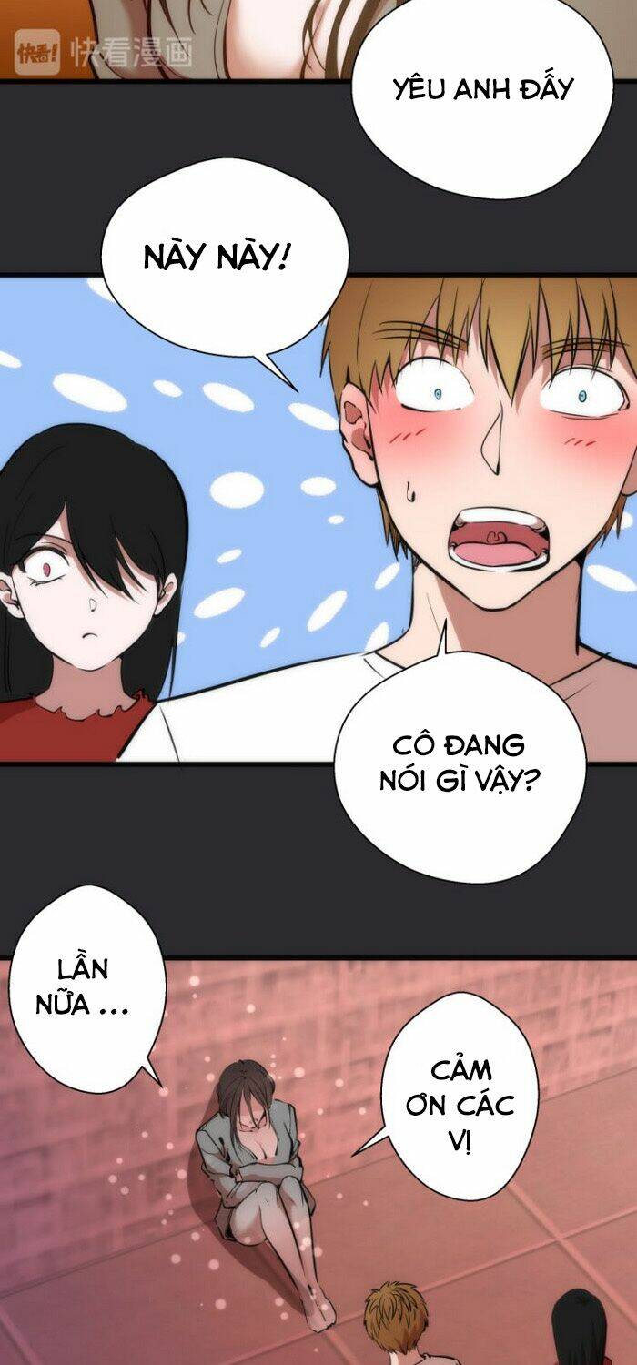 Cao Đẳng Linh Hồn Chapter 116 - Trang 29