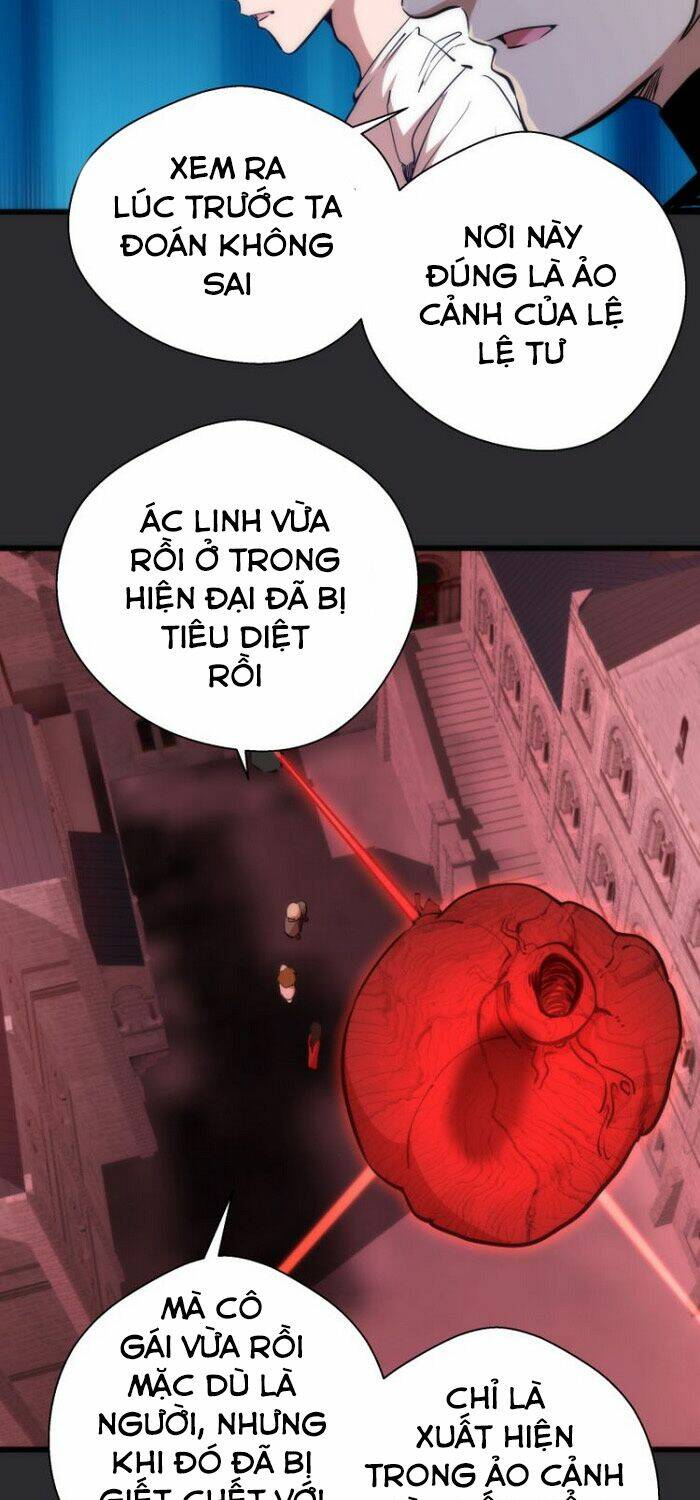 Cao Đẳng Linh Hồn Chapter 116 - Trang 31