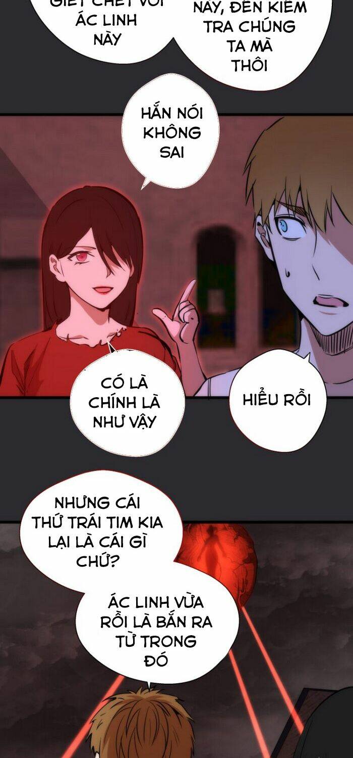 Cao Đẳng Linh Hồn Chapter 116 - Trang 32