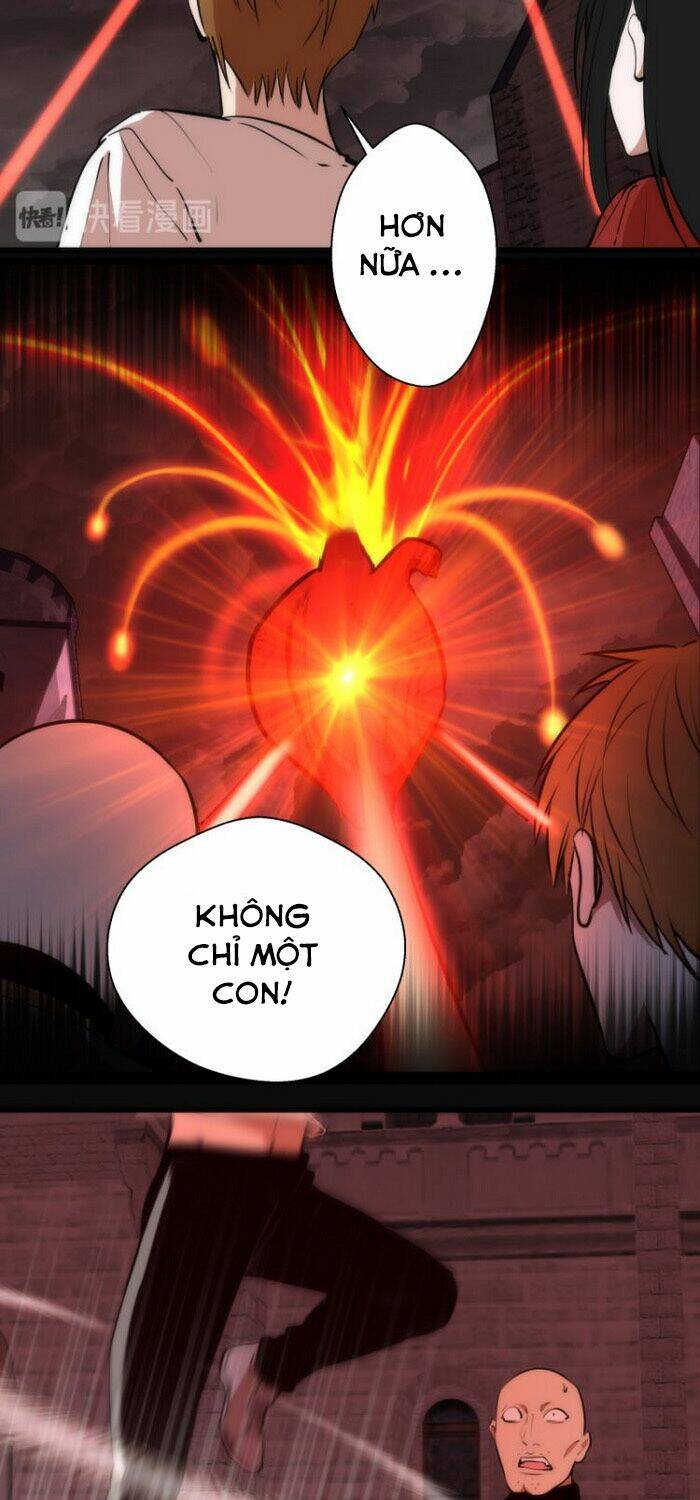 Cao Đẳng Linh Hồn Chapter 116 - Trang 33