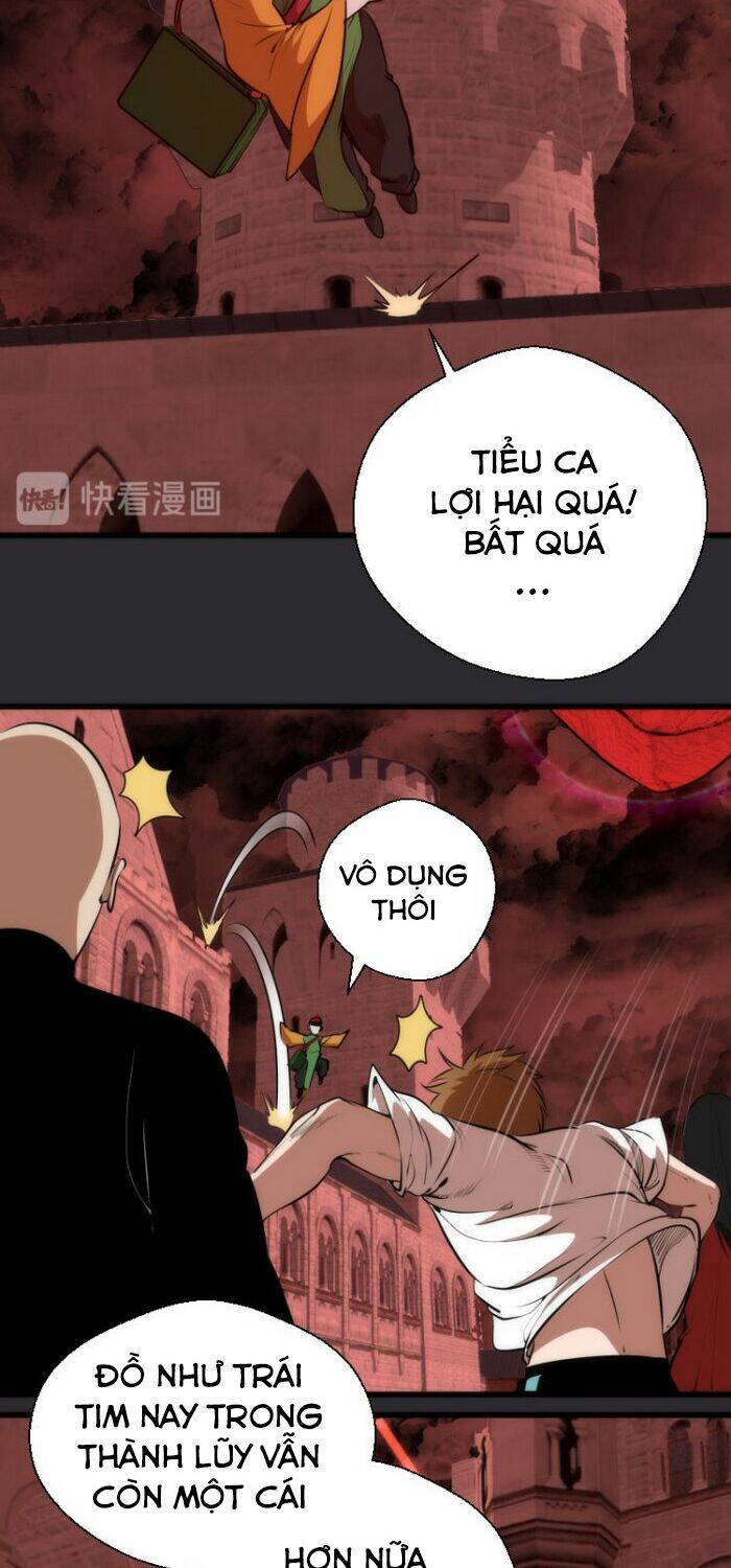 Cao Đẳng Linh Hồn Chapter 116 - Trang 36