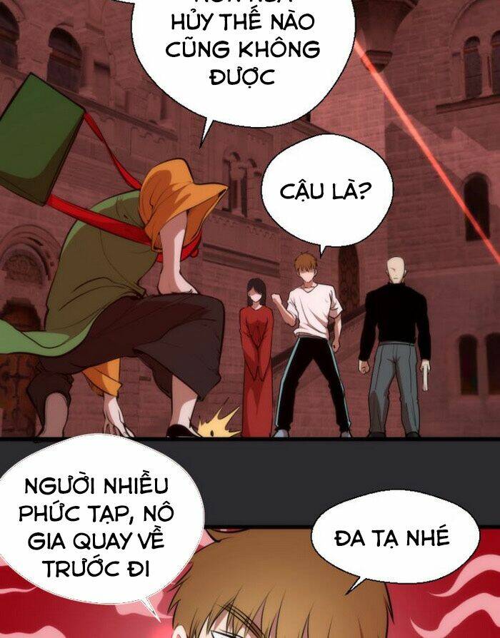 Cao Đẳng Linh Hồn Chapter 116 - Trang 37