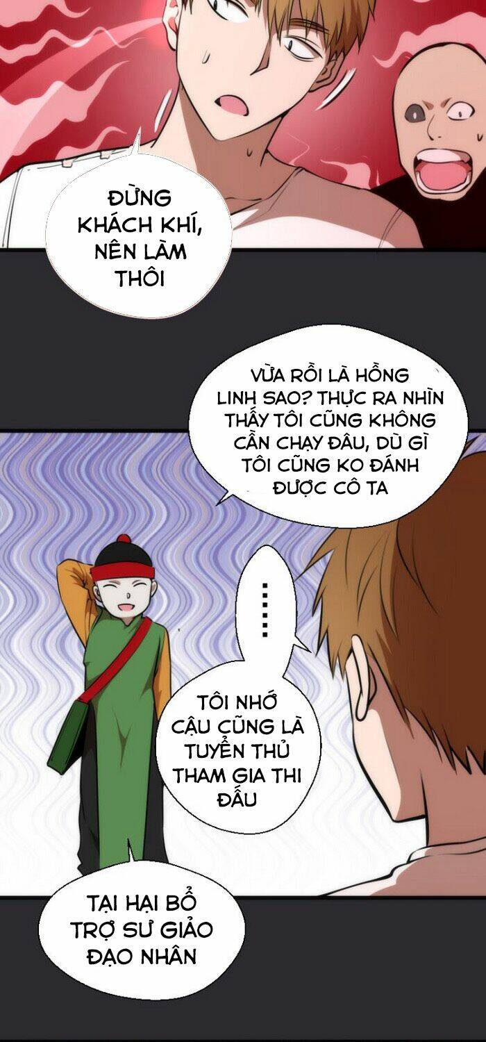 Cao Đẳng Linh Hồn Chapter 116 - Trang 38
