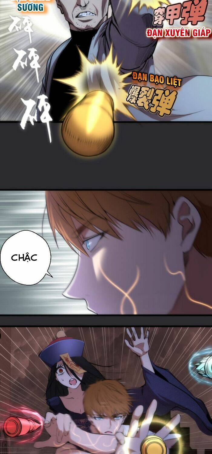 Cao Đẳng Linh Hồn Chapter 116 - Trang 3