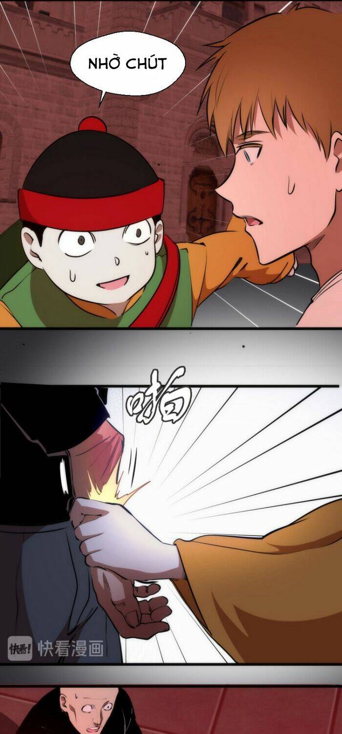 Cao Đẳng Linh Hồn Chapter 116 - Trang 39