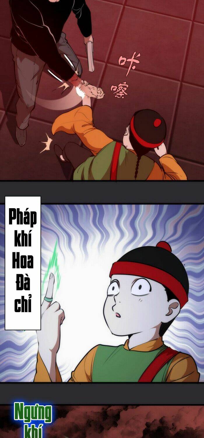 Cao Đẳng Linh Hồn Chapter 116 - Trang 40