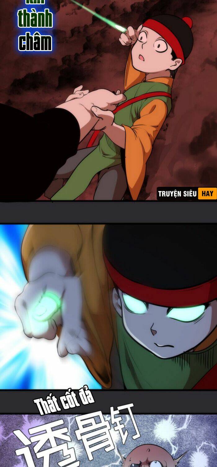 Cao Đẳng Linh Hồn Chapter 116 - Trang 41