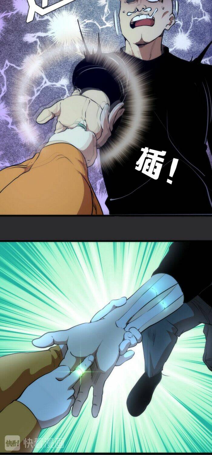 Cao Đẳng Linh Hồn Chapter 116 - Trang 42