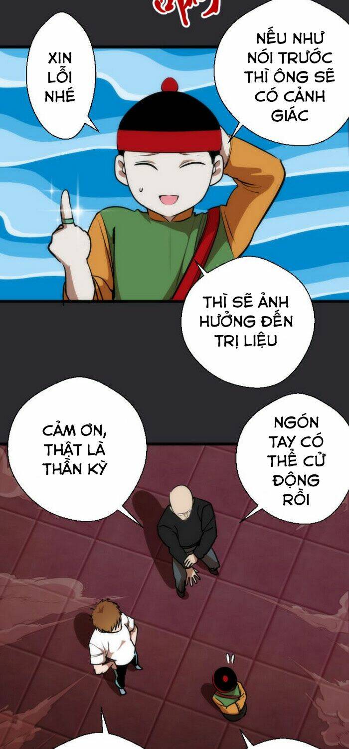 Cao Đẳng Linh Hồn Chapter 116 - Trang 44