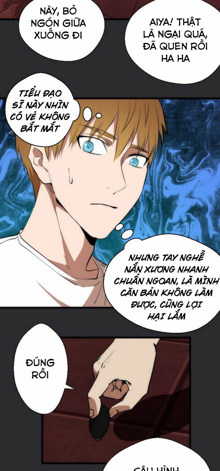 Cao Đẳng Linh Hồn Chapter 116 - Trang 45