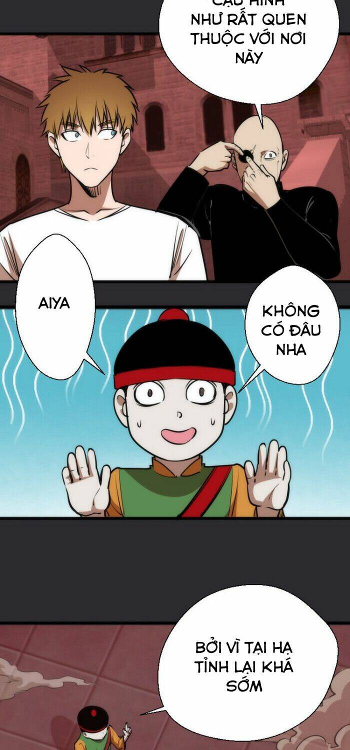 Cao Đẳng Linh Hồn Chapter 116 - Trang 46