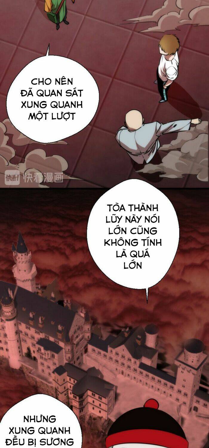 Cao Đẳng Linh Hồn Chapter 116 - Trang 47