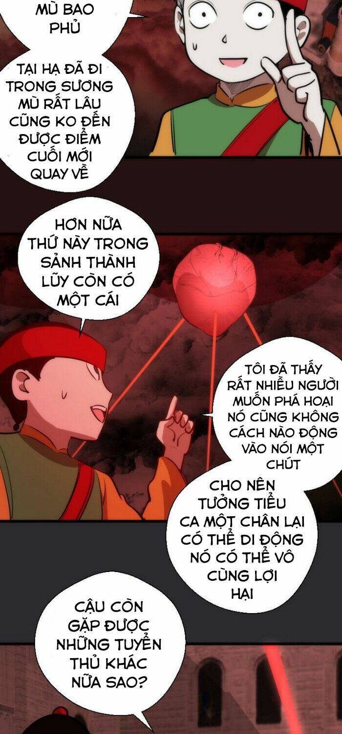 Cao Đẳng Linh Hồn Chapter 116 - Trang 48
