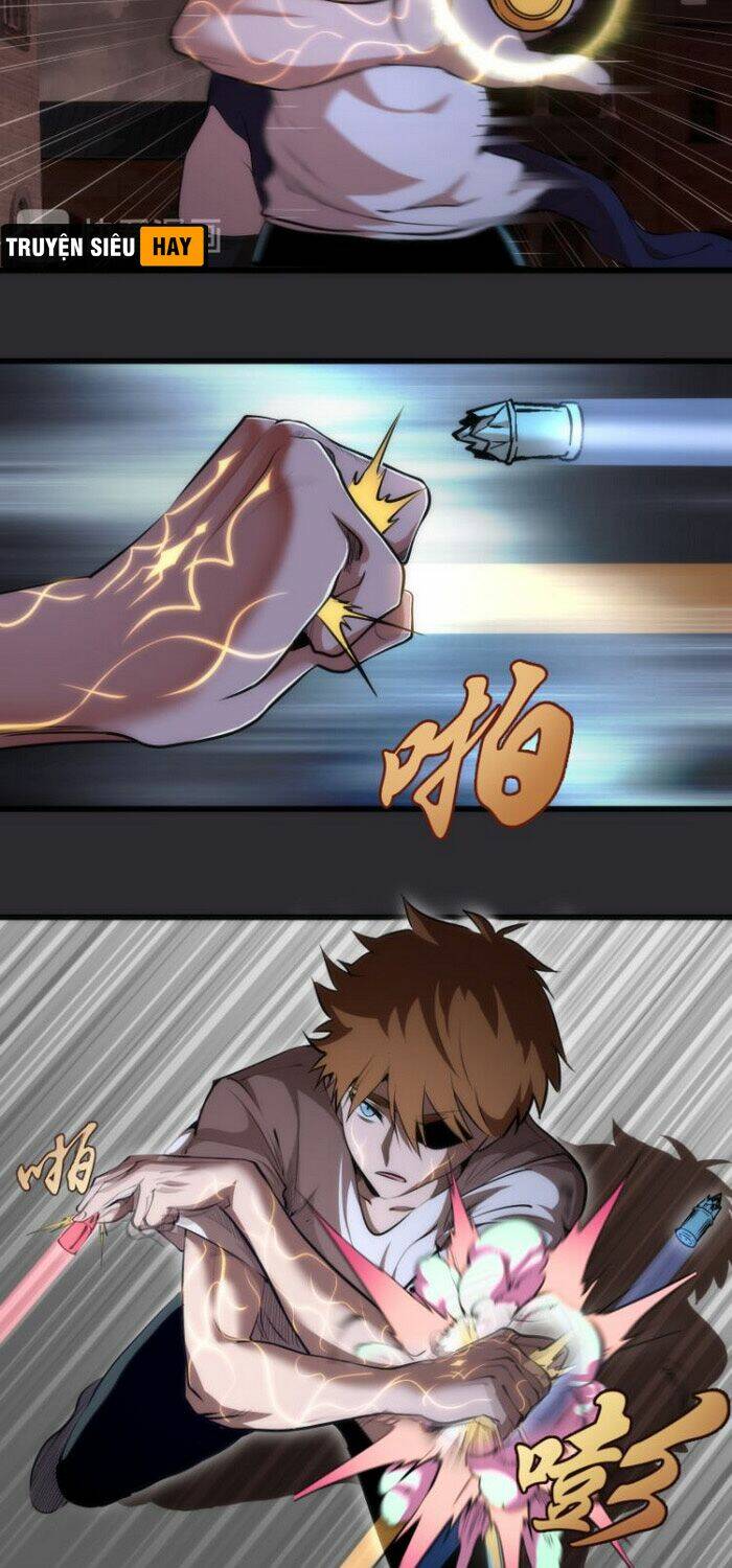 Cao Đẳng Linh Hồn Chapter 116 - Trang 4