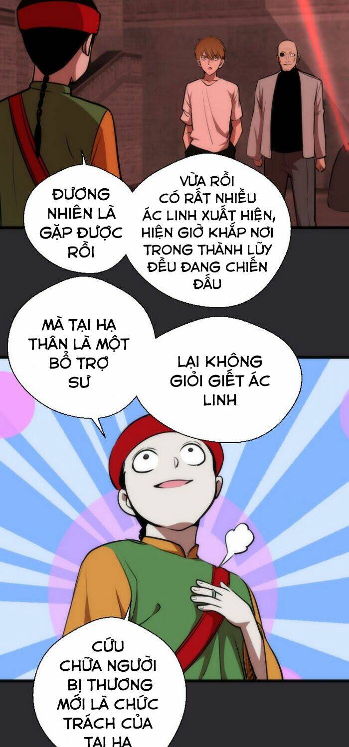 Cao Đẳng Linh Hồn Chapter 116 - Trang 49