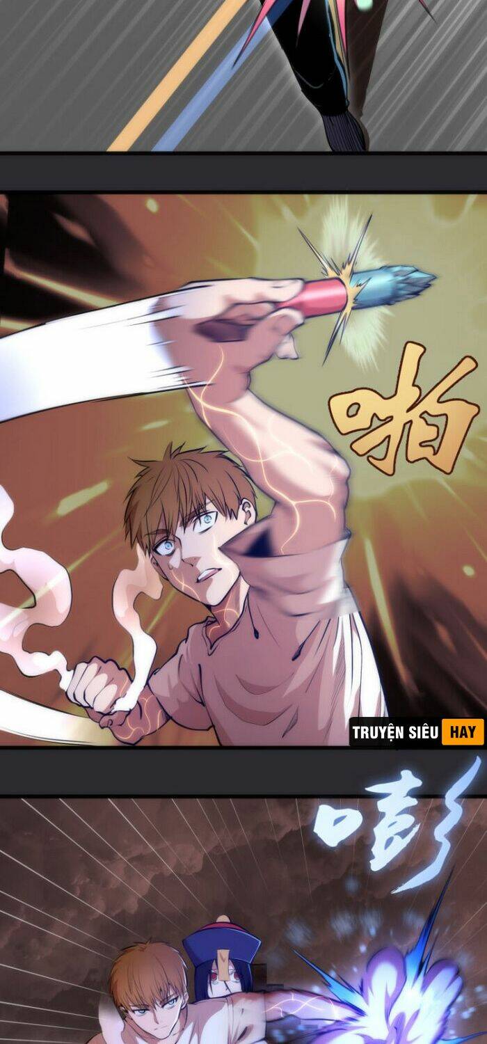 Cao Đẳng Linh Hồn Chapter 116 - Trang 5