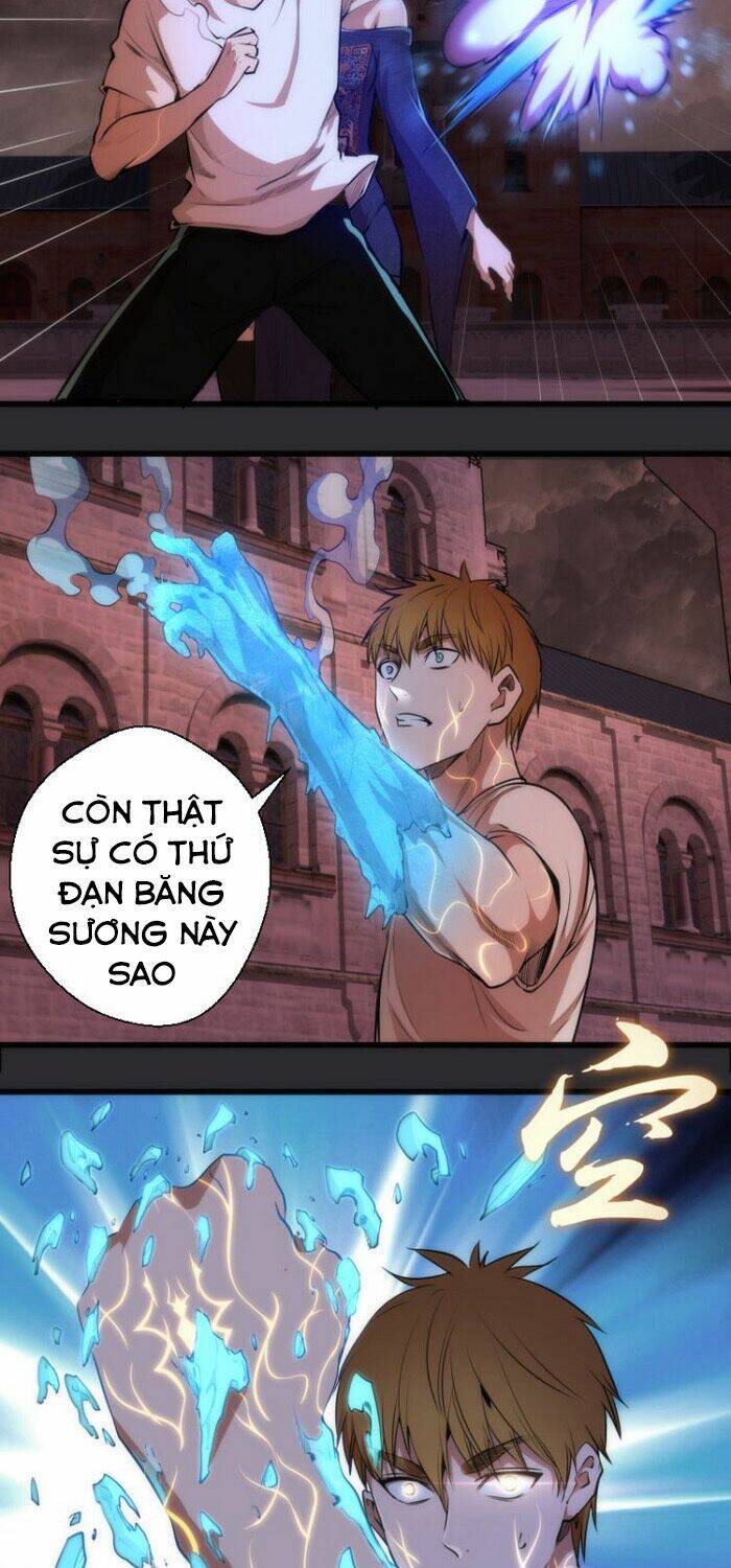 Cao Đẳng Linh Hồn Chapter 116 - Trang 6