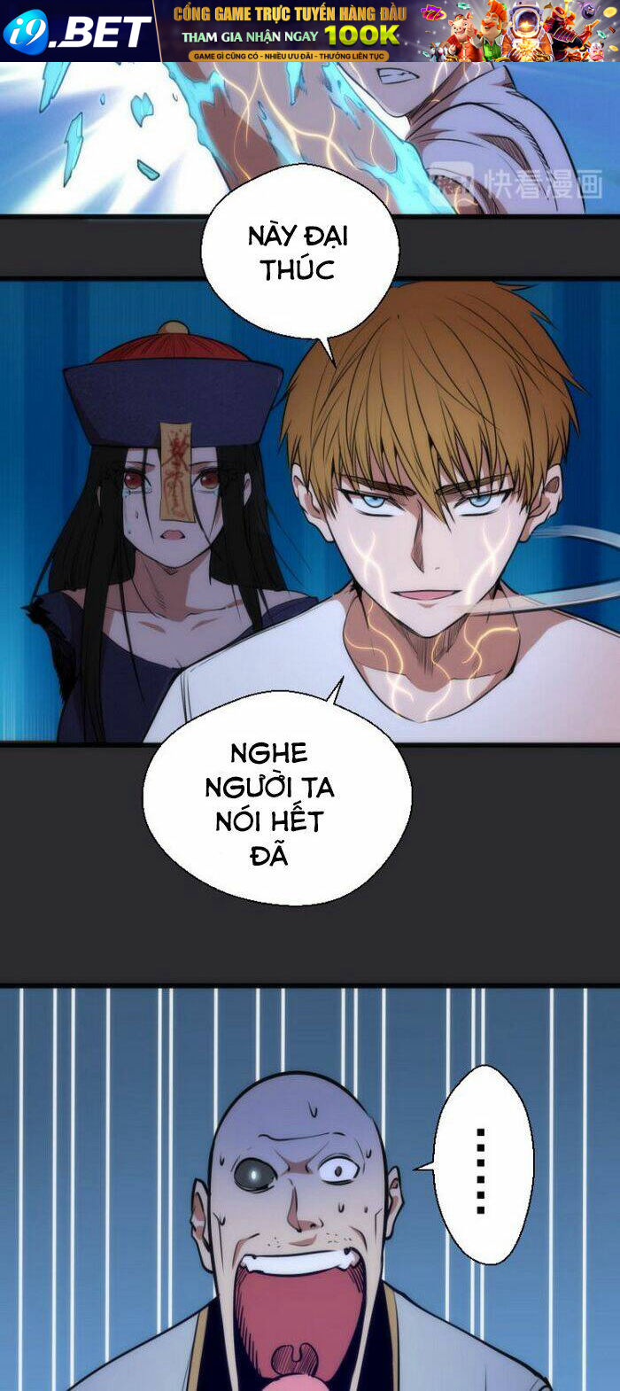 Cao Đẳng Linh Hồn Chapter 116 - Trang 7