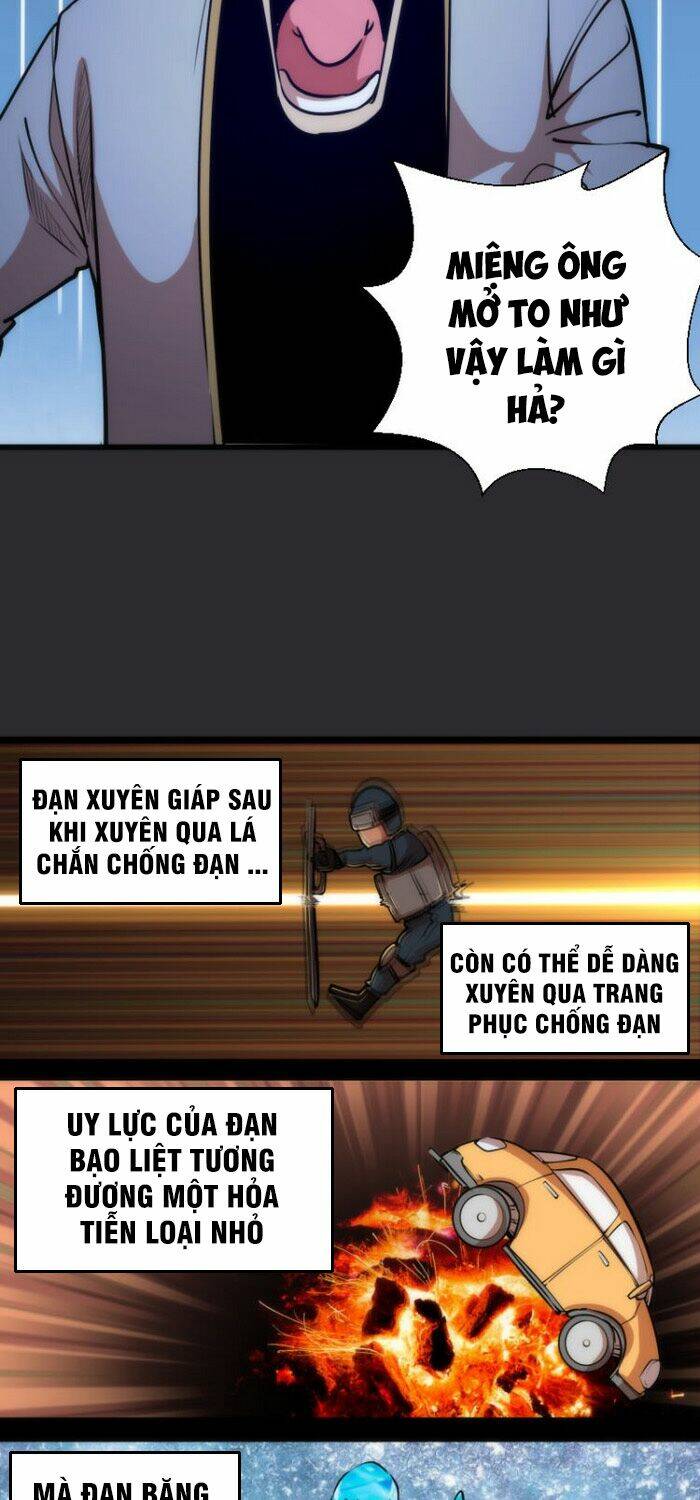 Cao Đẳng Linh Hồn Chapter 116 - Trang 8