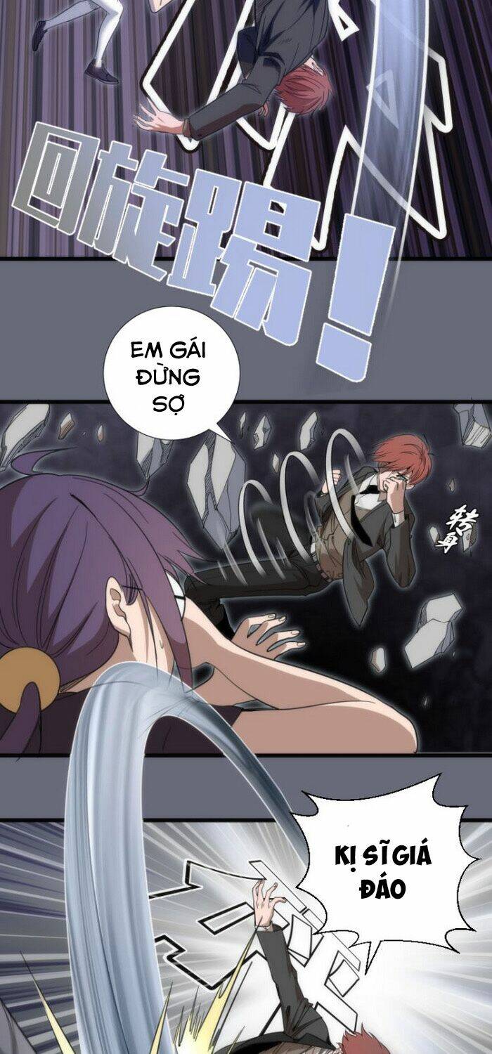 Cao Đẳng Linh Hồn Chapter 117 - Trang 12