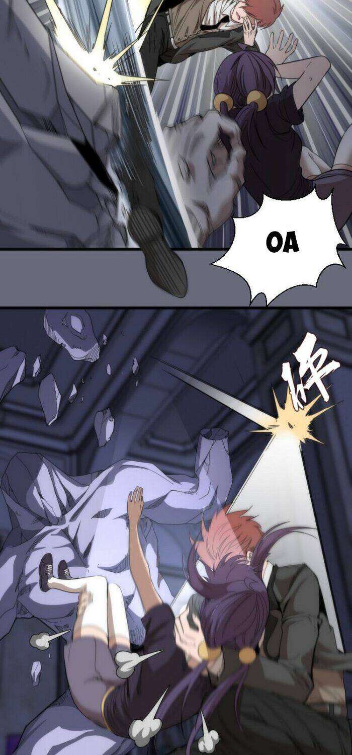 Cao Đẳng Linh Hồn Chapter 117 - Trang 13