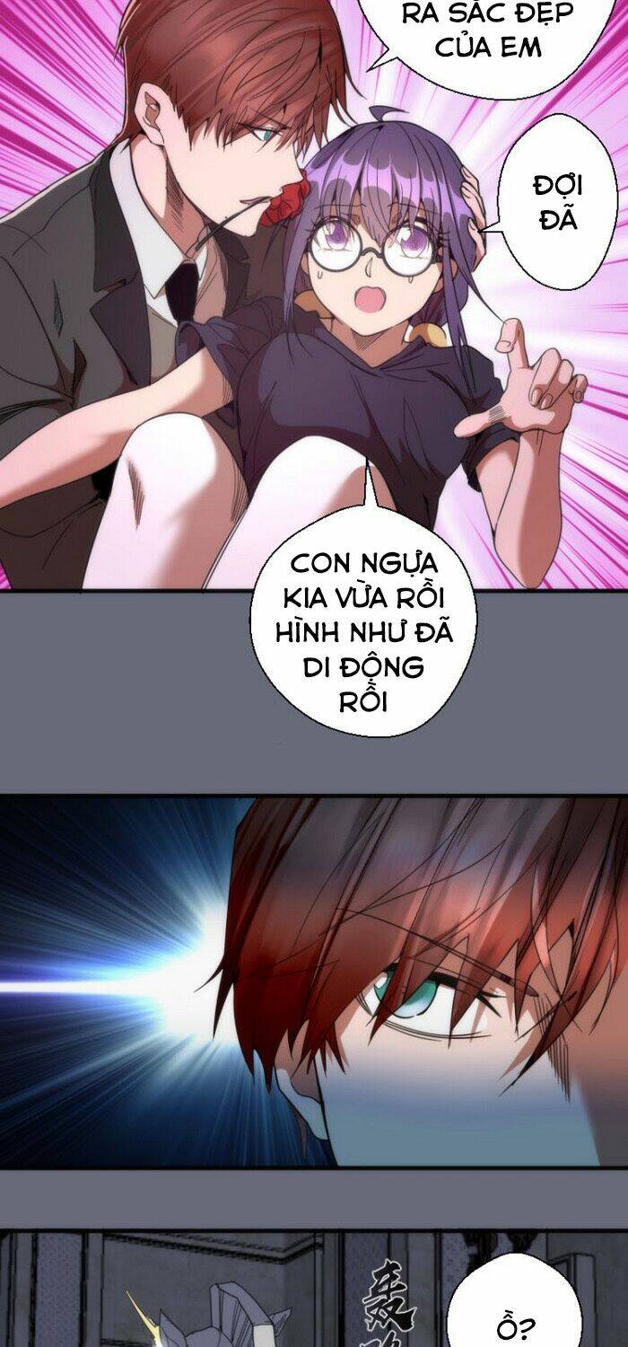 Cao Đẳng Linh Hồn Chapter 117 - Trang 16