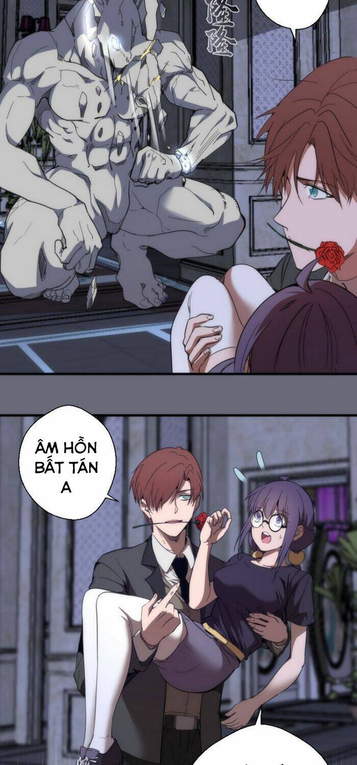 Cao Đẳng Linh Hồn Chapter 117 - Trang 17