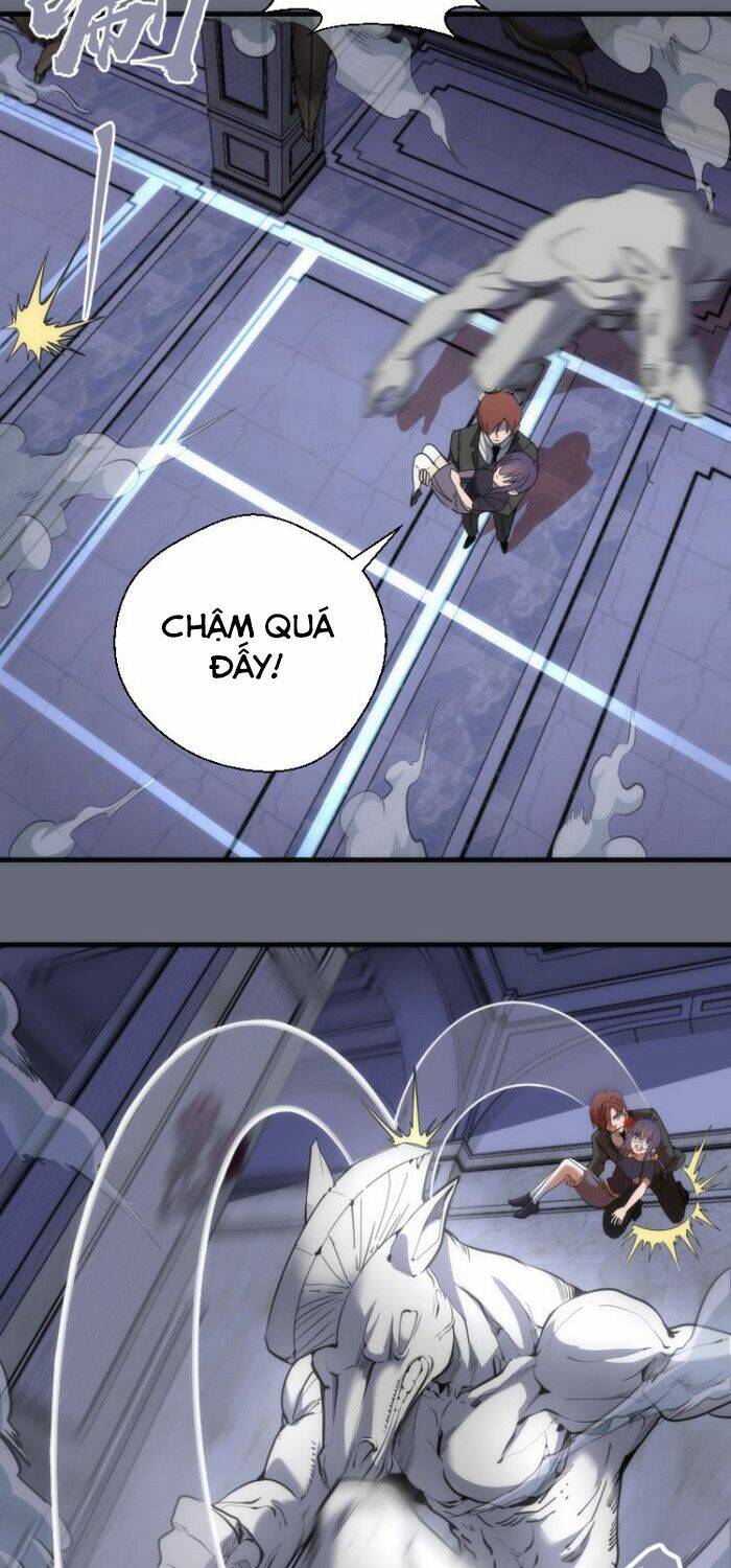 Cao Đẳng Linh Hồn Chapter 117 - Trang 19