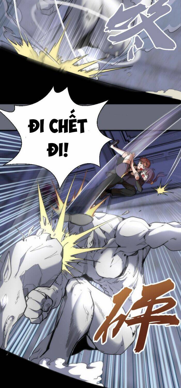 Cao Đẳng Linh Hồn Chapter 117 - Trang 20