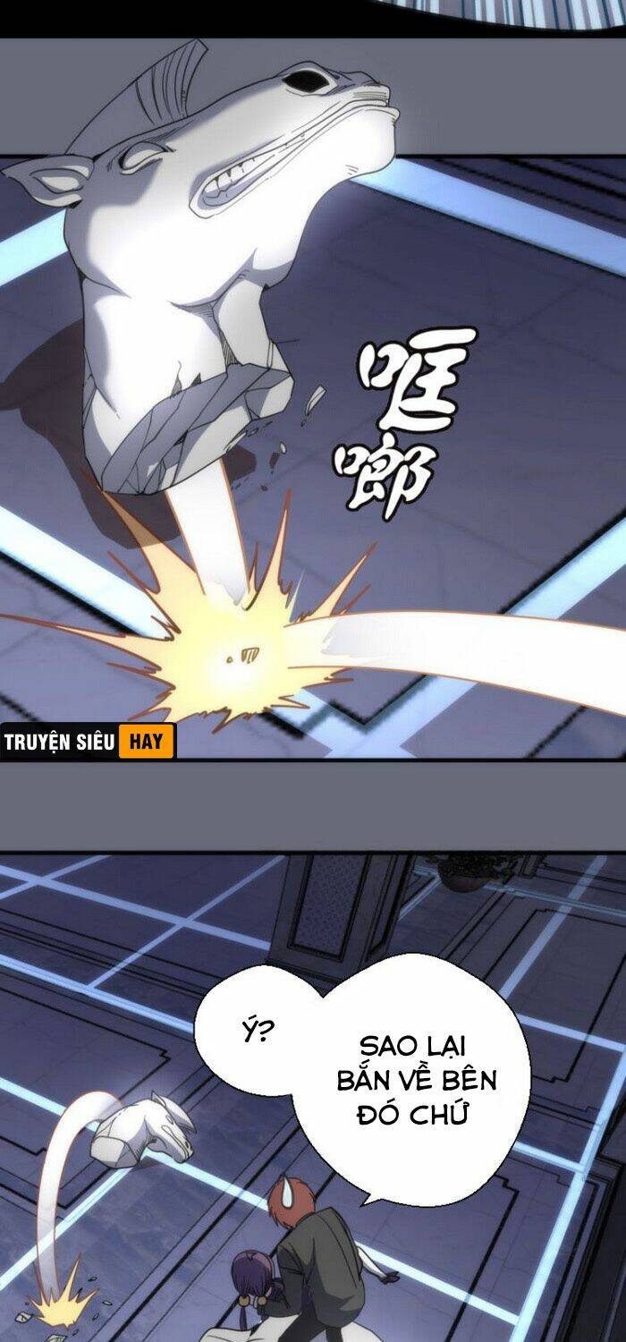 Cao Đẳng Linh Hồn Chapter 117 - Trang 21