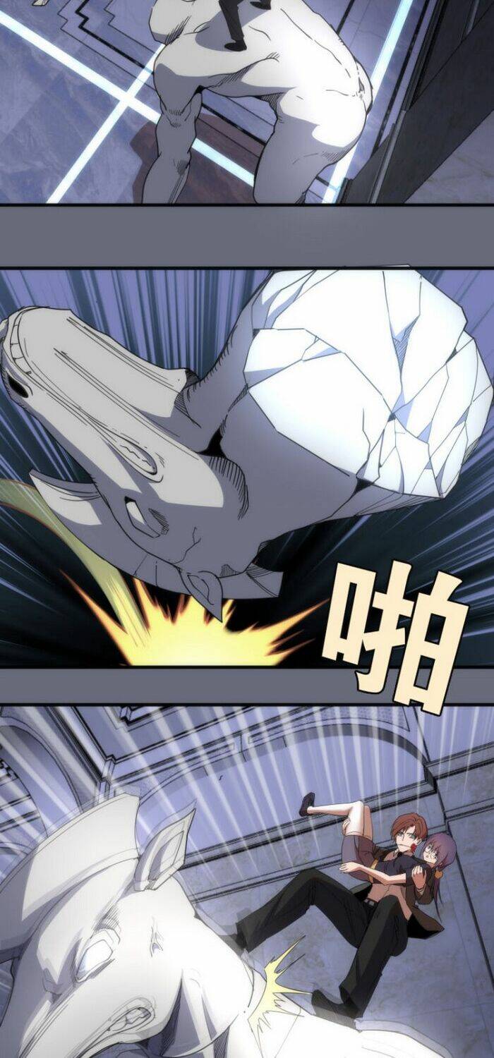 Cao Đẳng Linh Hồn Chapter 117 - Trang 22