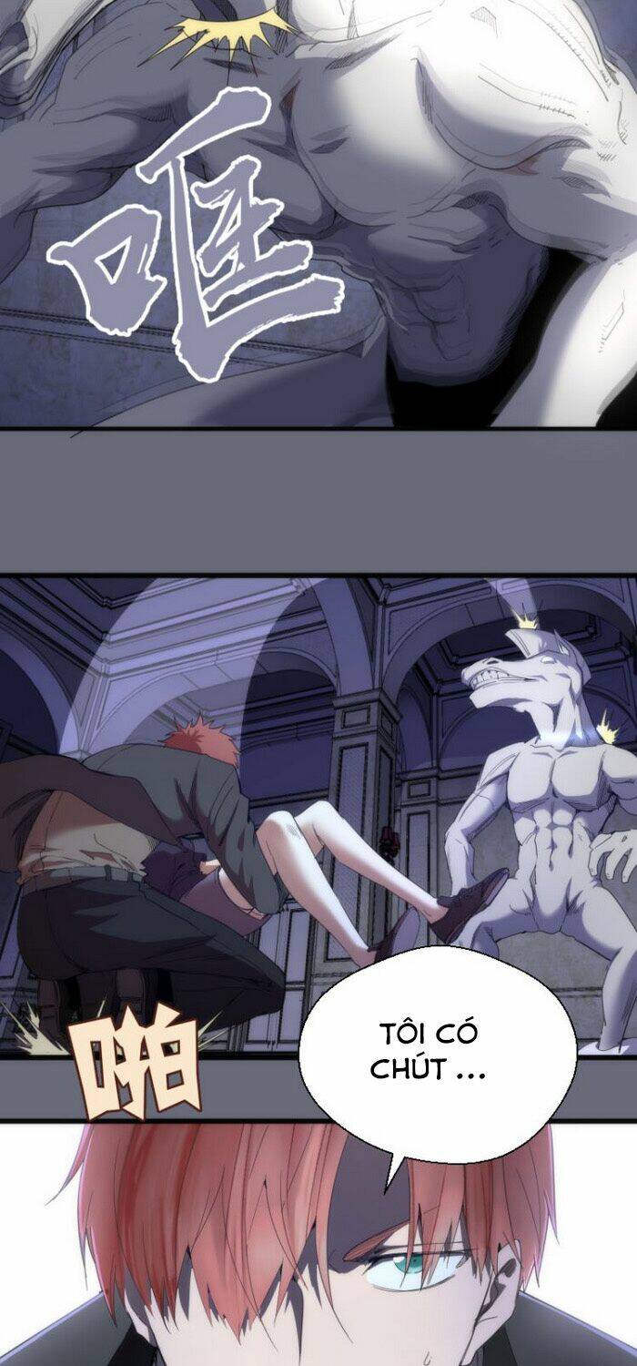 Cao Đẳng Linh Hồn Chapter 117 - Trang 23