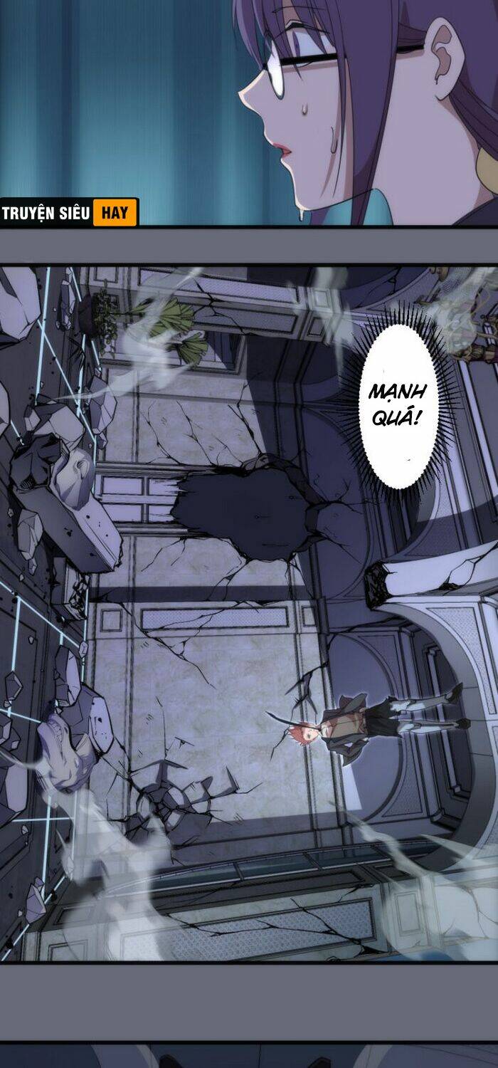 Cao Đẳng Linh Hồn Chapter 117 - Trang 28