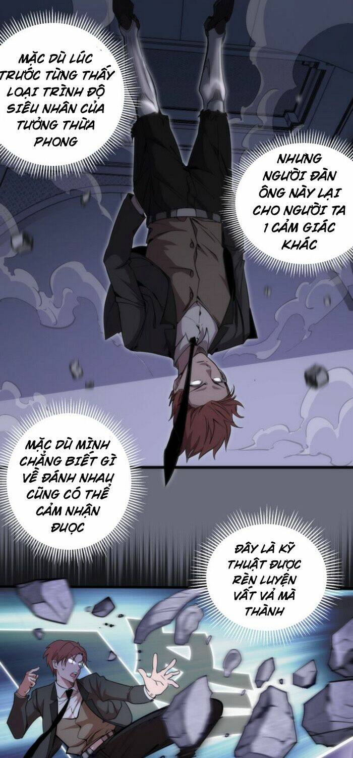 Cao Đẳng Linh Hồn Chapter 117 - Trang 29