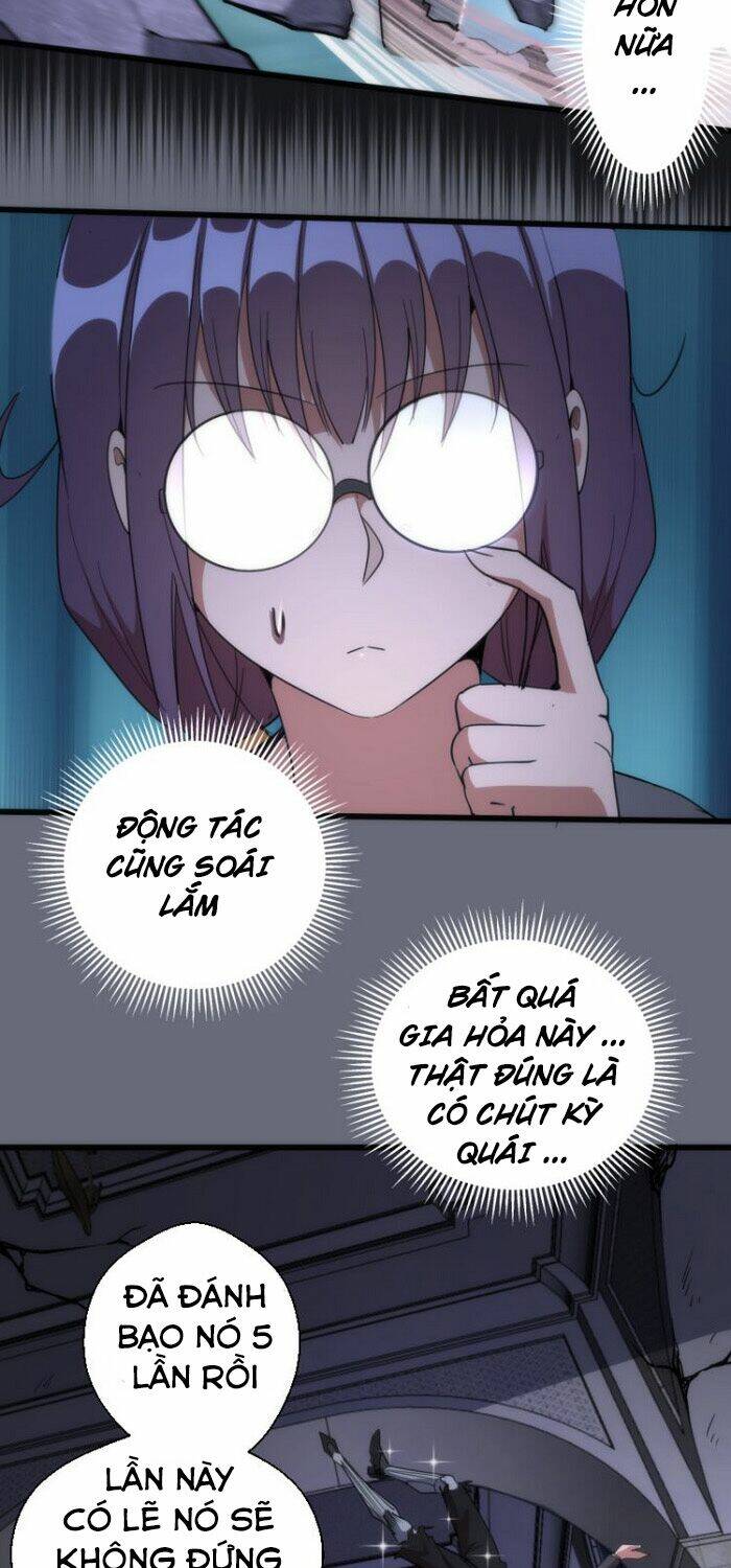 Cao Đẳng Linh Hồn Chapter 117 - Trang 31