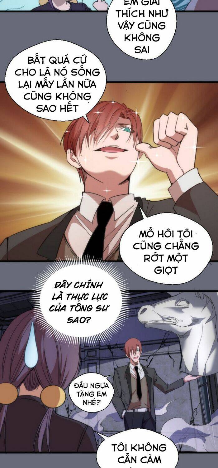 Cao Đẳng Linh Hồn Chapter 117 - Trang 34