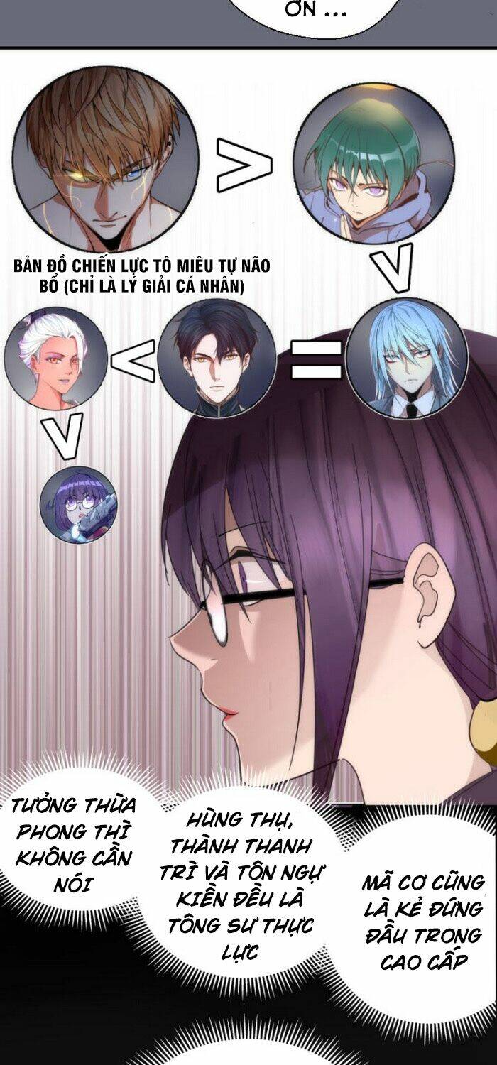 Cao Đẳng Linh Hồn Chapter 117 - Trang 35