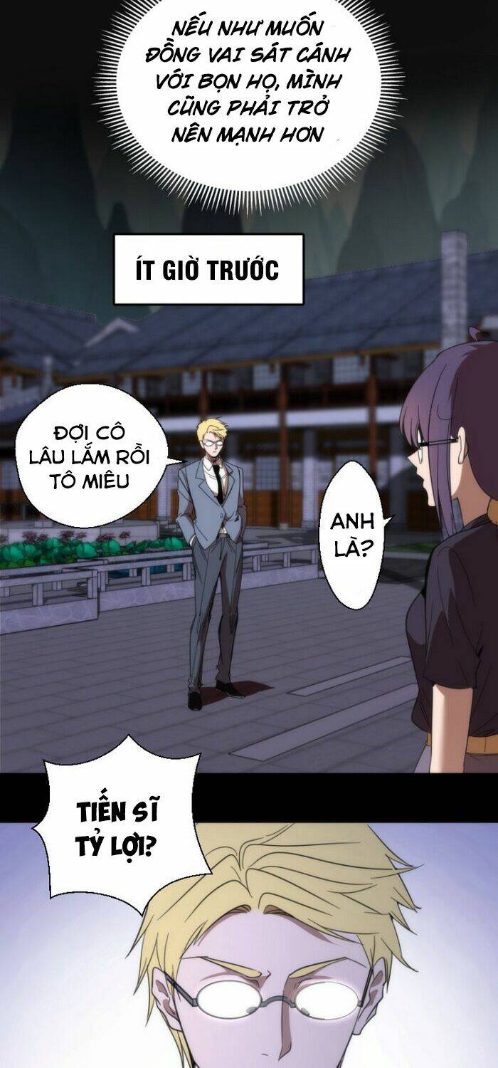 Cao Đẳng Linh Hồn Chapter 117 - Trang 36