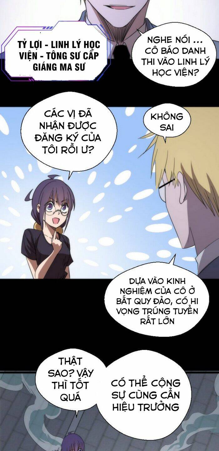 Cao Đẳng Linh Hồn Chapter 117 - Trang 37