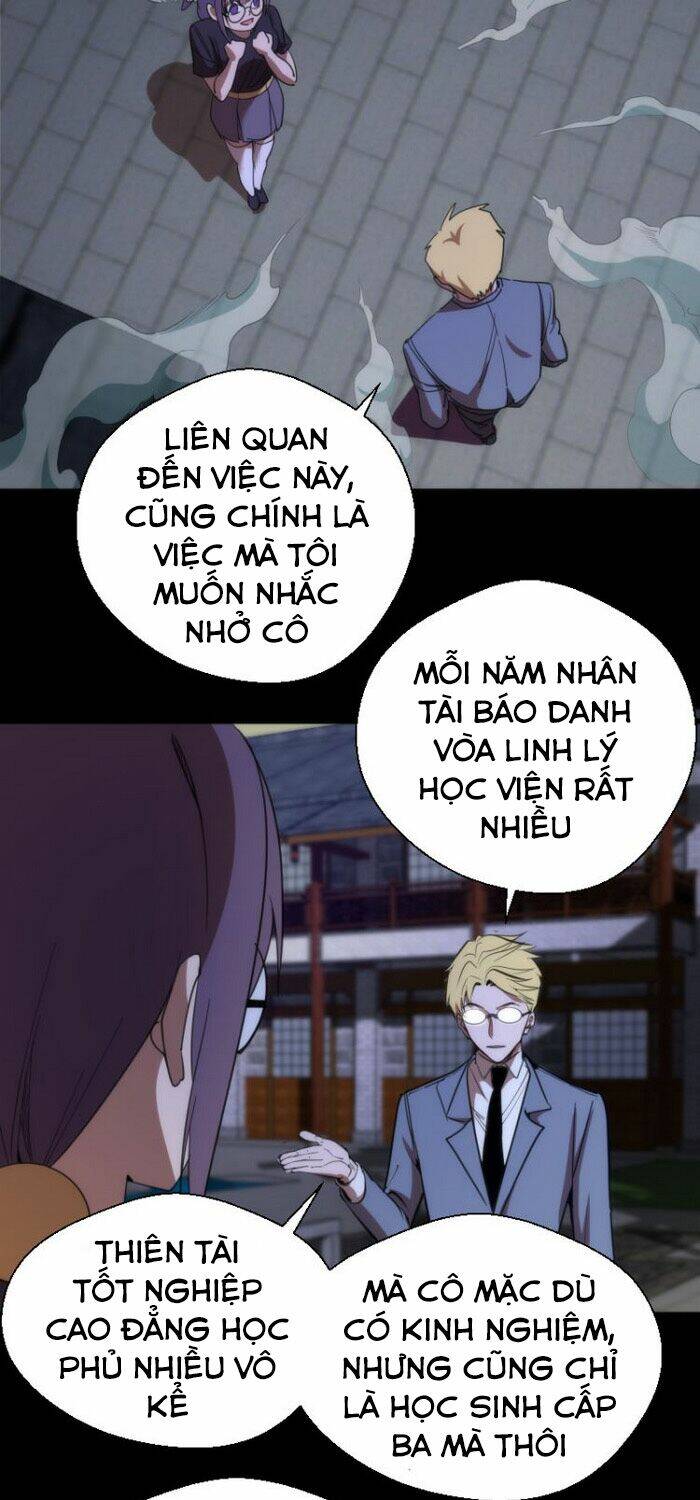 Cao Đẳng Linh Hồn Chapter 117 - Trang 38